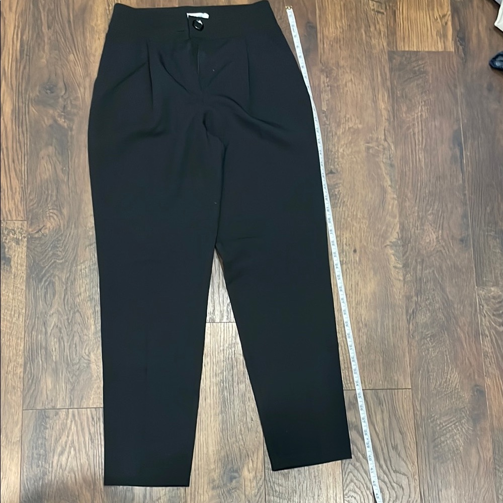 Classic Black Women's Pants